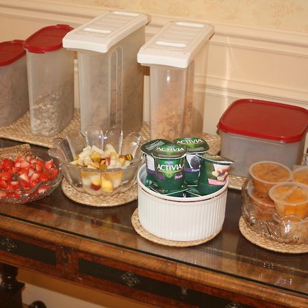 The Heathers Guest House York Luaran gambar