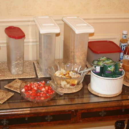 The Heathers Guest House York Luaran gambar