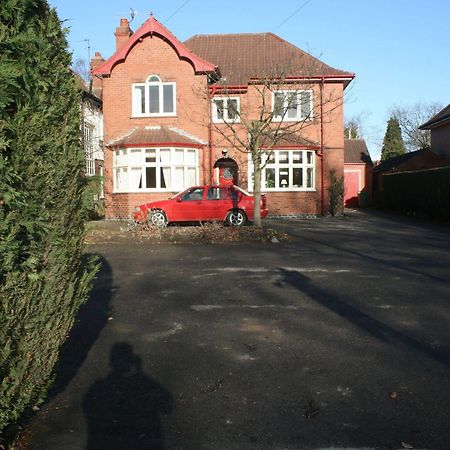 The Heathers Guest House York Luaran gambar