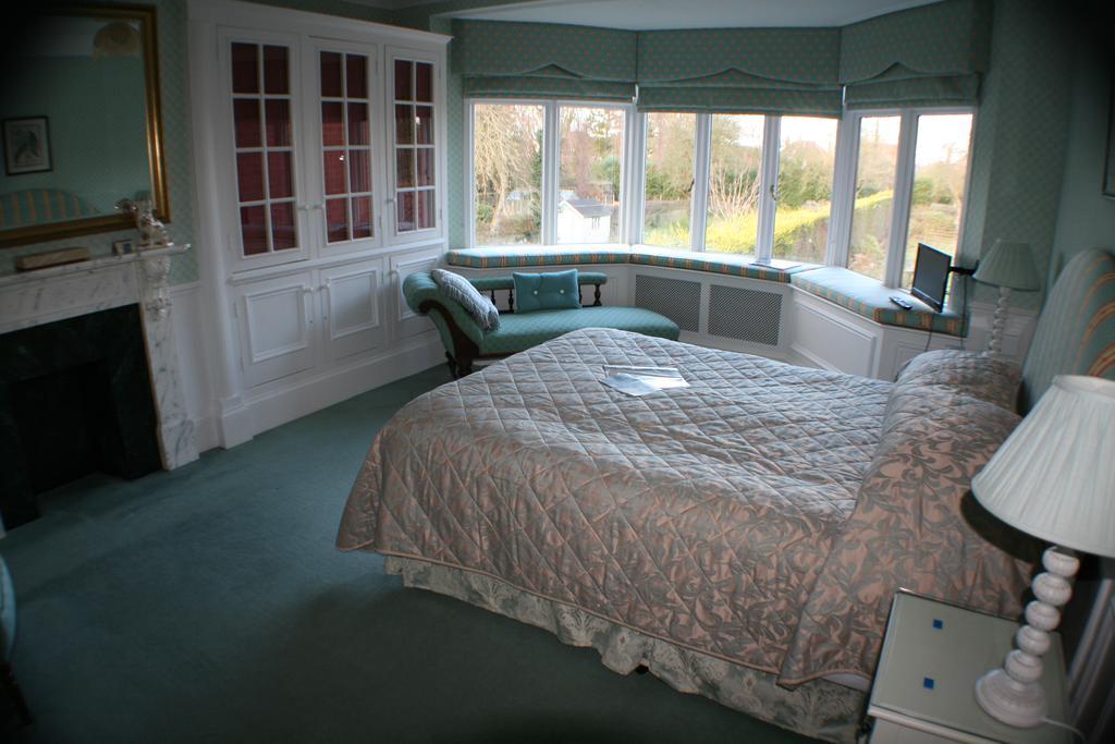 The Heathers Guest House York Bilik gambar
