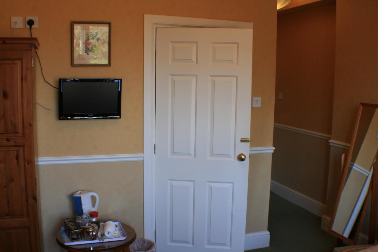 The Heathers Guest House York Luaran gambar