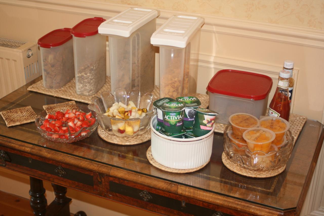 The Heathers Guest House York Luaran gambar