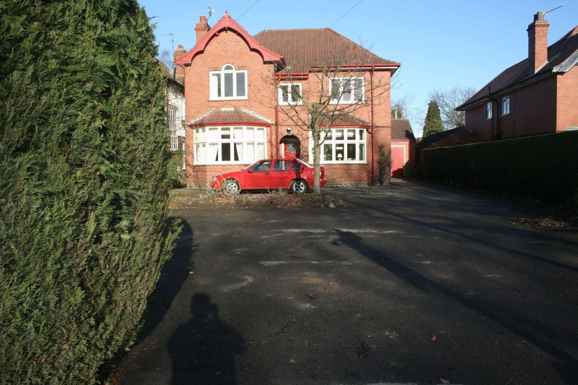 The Heathers Guest House York Luaran gambar