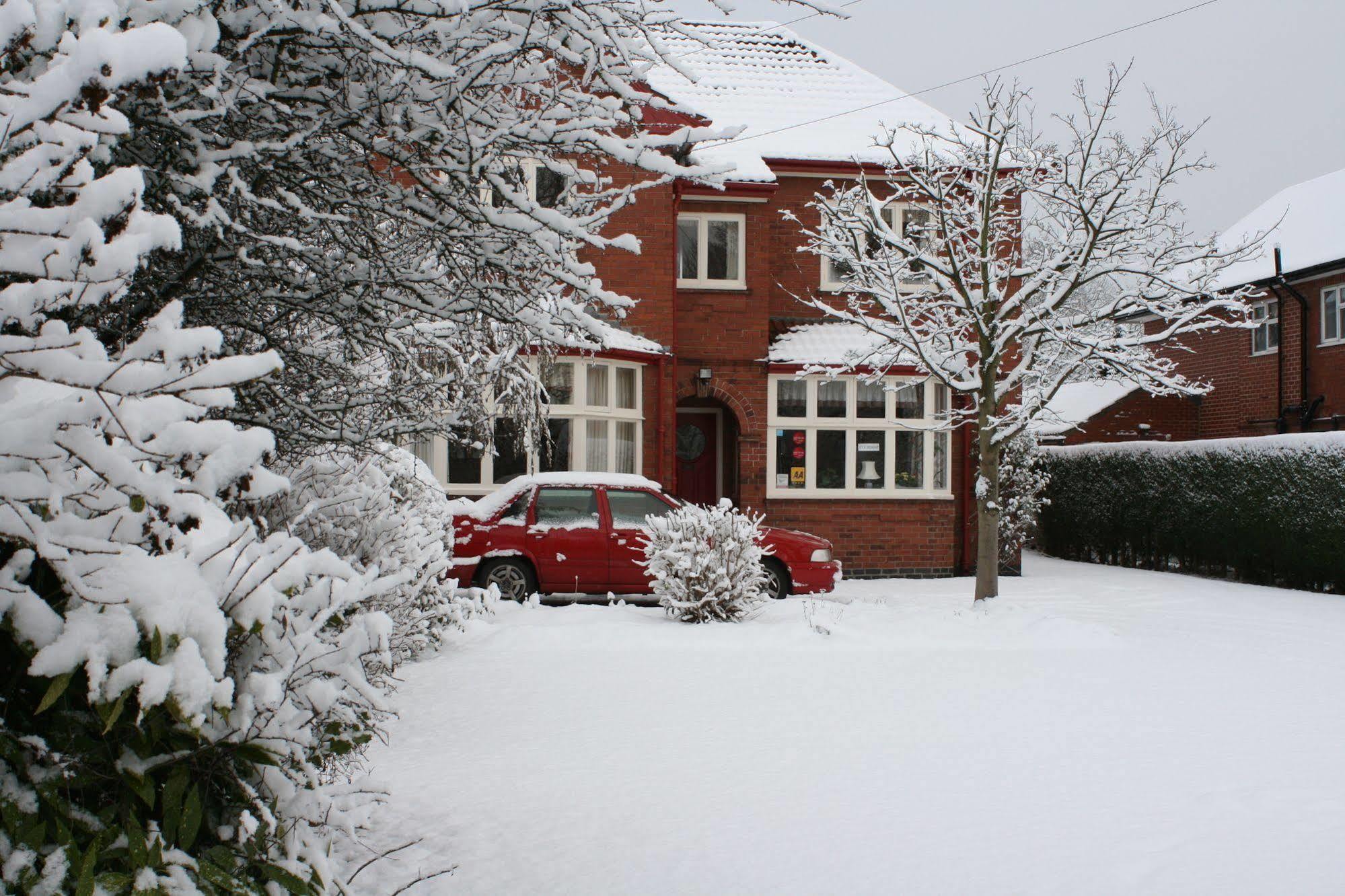 The Heathers Guest House York Luaran gambar