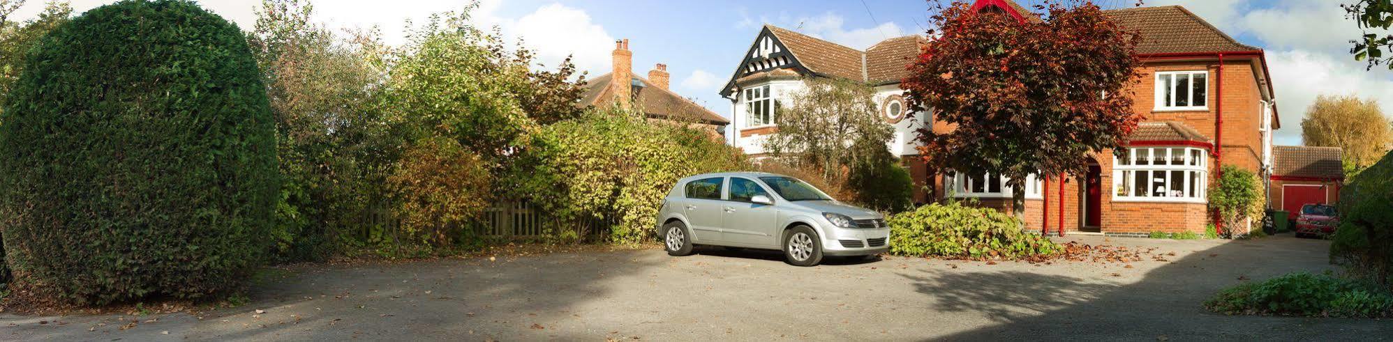 The Heathers Guest House York Luaran gambar