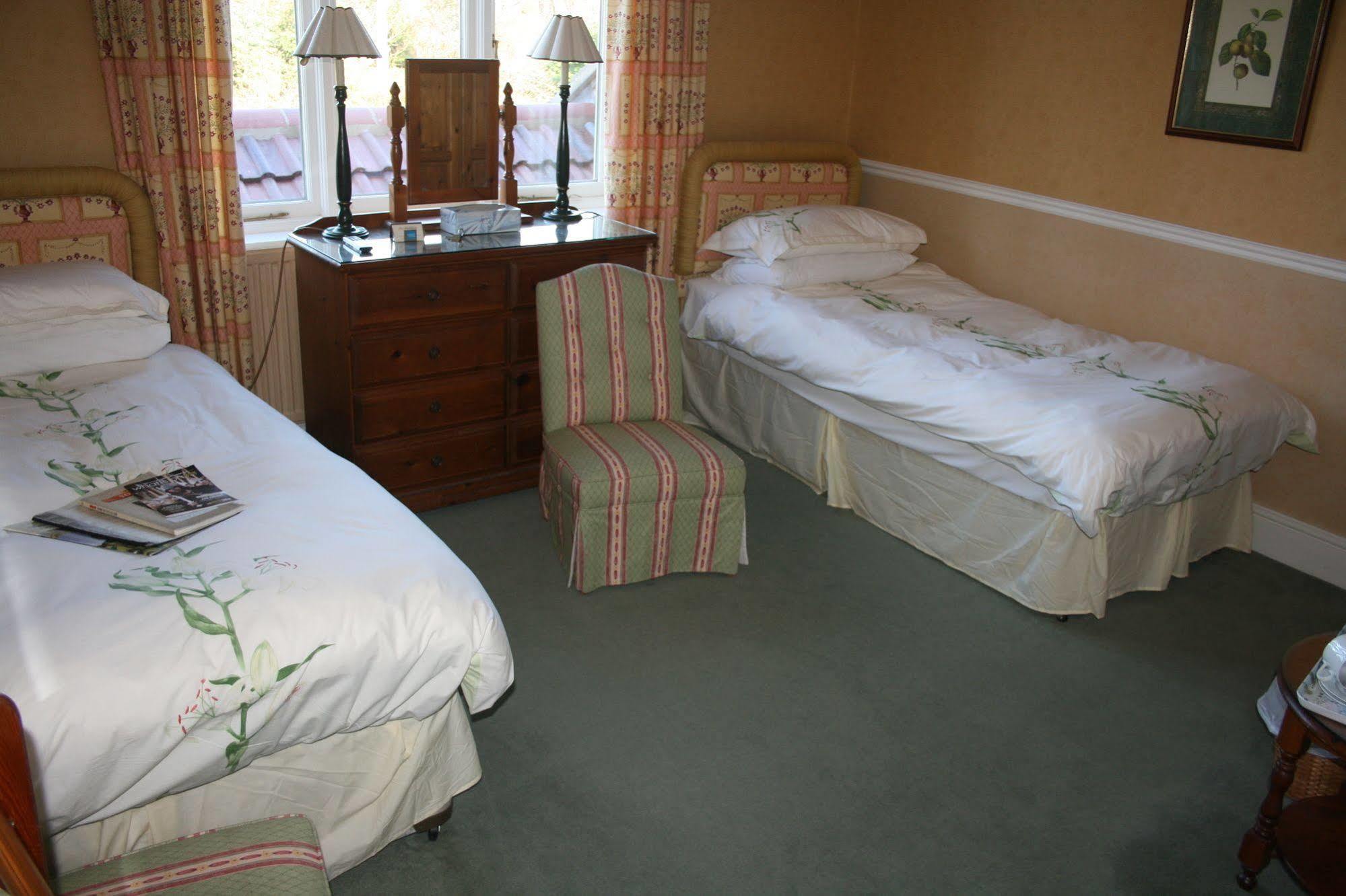 The Heathers Guest House York Luaran gambar