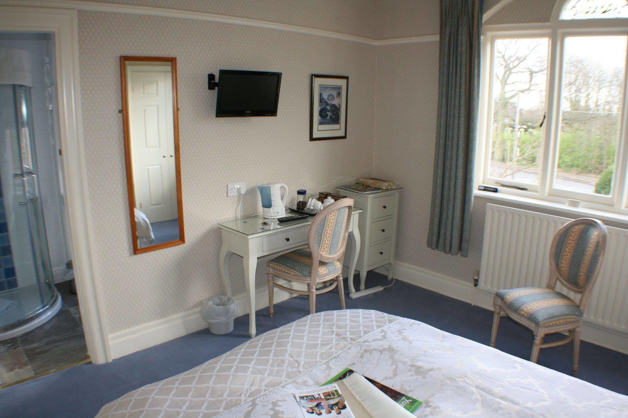 The Heathers Guest House York Luaran gambar
