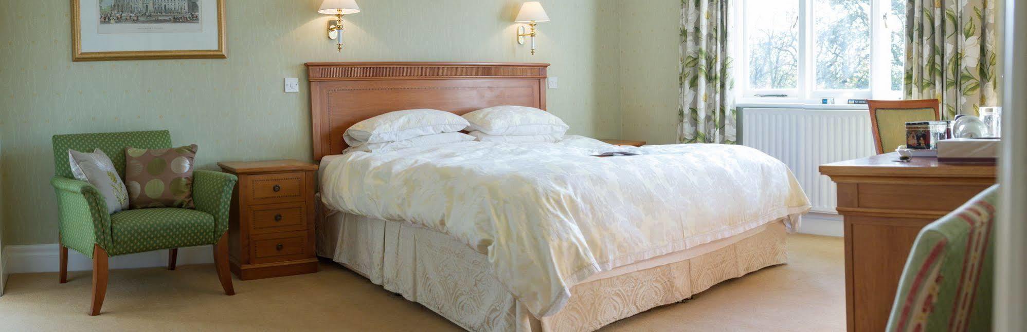 The Heathers Guest House York Luaran gambar