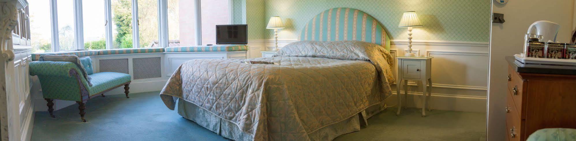 The Heathers Guest House York Luaran gambar