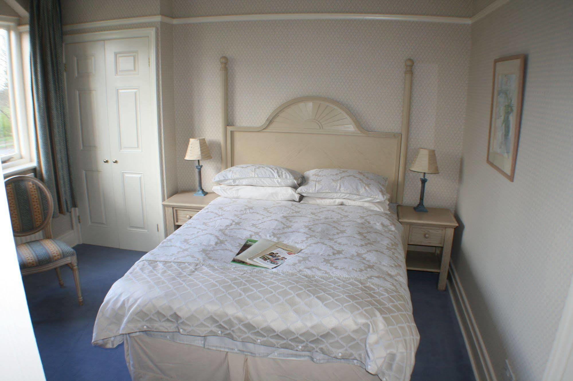 The Heathers Guest House York Luaran gambar