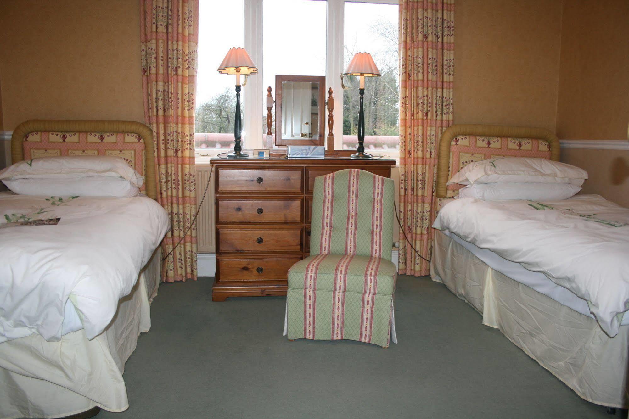 The Heathers Guest House York Luaran gambar