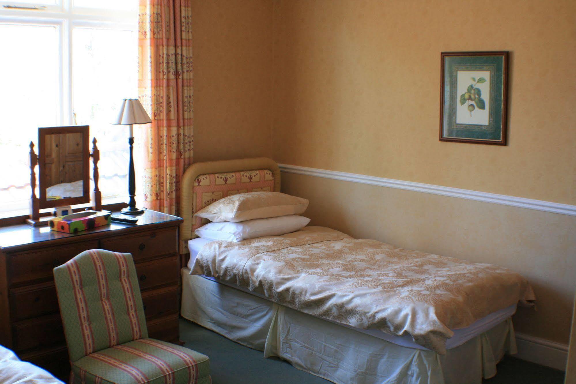 The Heathers Guest House York Luaran gambar