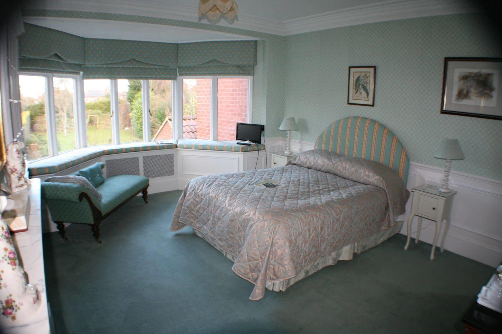 The Heathers Guest House York Luaran gambar