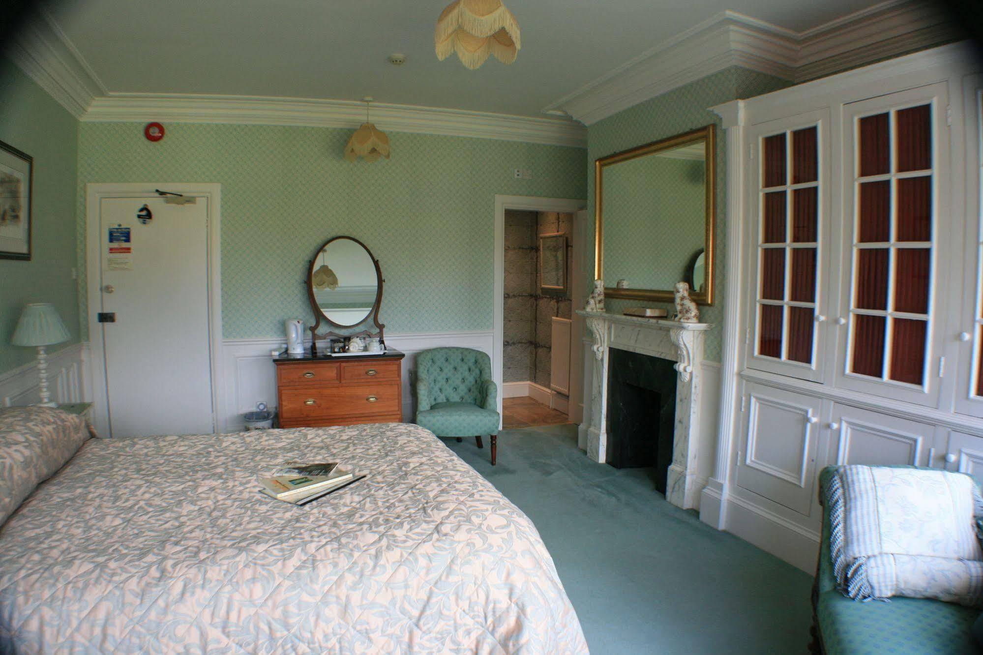 The Heathers Guest House York Luaran gambar