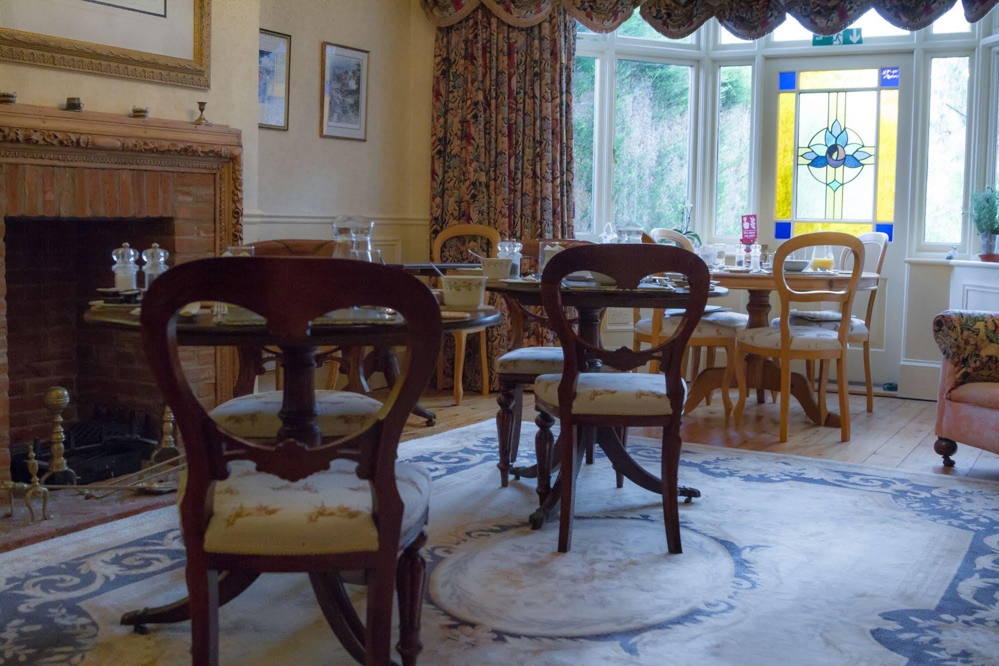 The Heathers Guest House York Luaran gambar