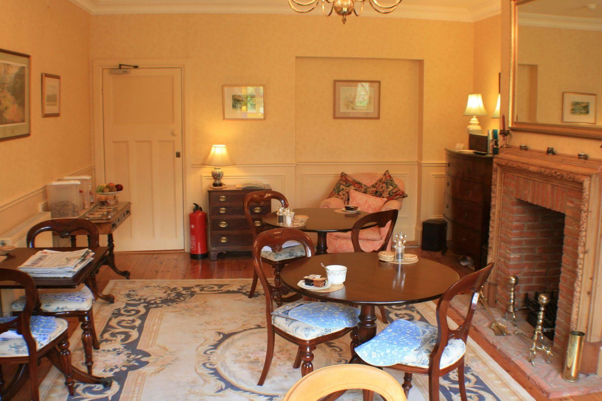 The Heathers Guest House York Luaran gambar