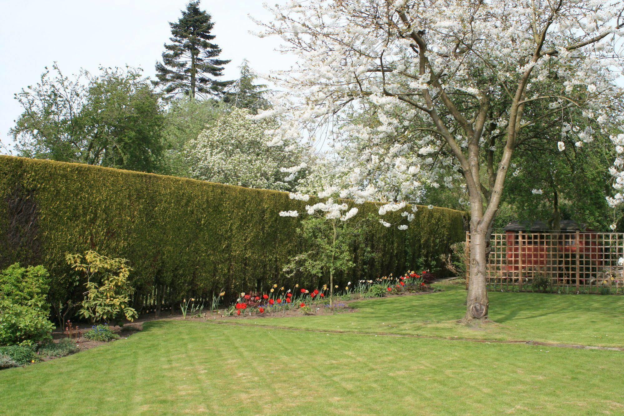 The Heathers Guest House York Luaran gambar