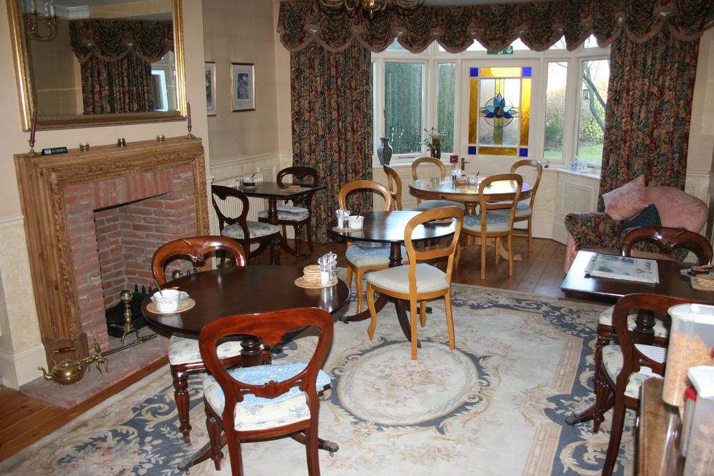 The Heathers Guest House York Luaran gambar